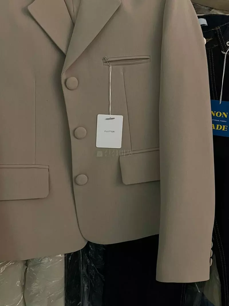Flutter - Korean Women Fashion - #womensfashion - Simon Jacket