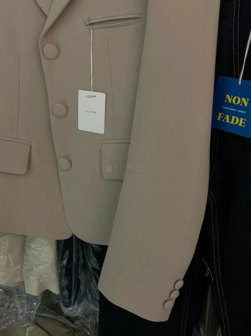 Flutter - Korean Women Fashion - #womensfashion - Simon Jacket - 3