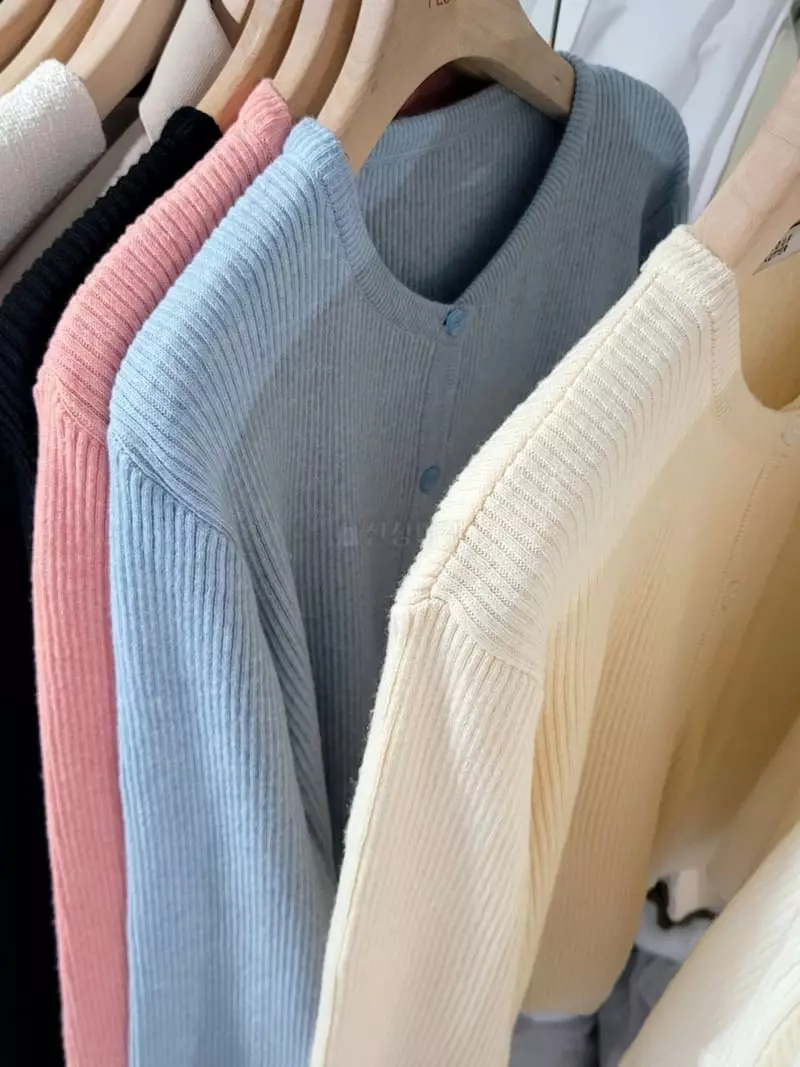 Flutter - Korean Women Fashion - #womensfashion - Cotton Candy Cardigan