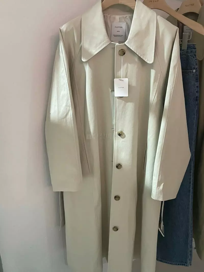 Flutter - Korean Women Fashion - #womensfashion - Meltib Coat