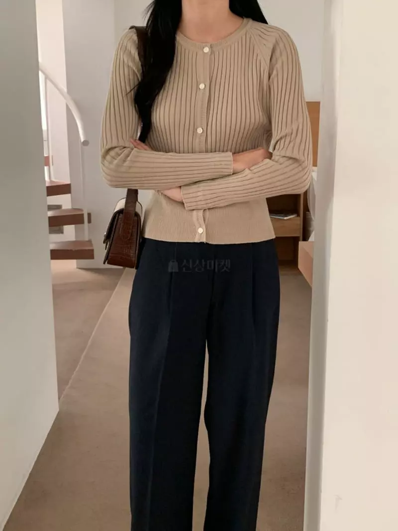 Flutter - Korean Women Fashion - #womensfashion - Madelin Cardigan - 3