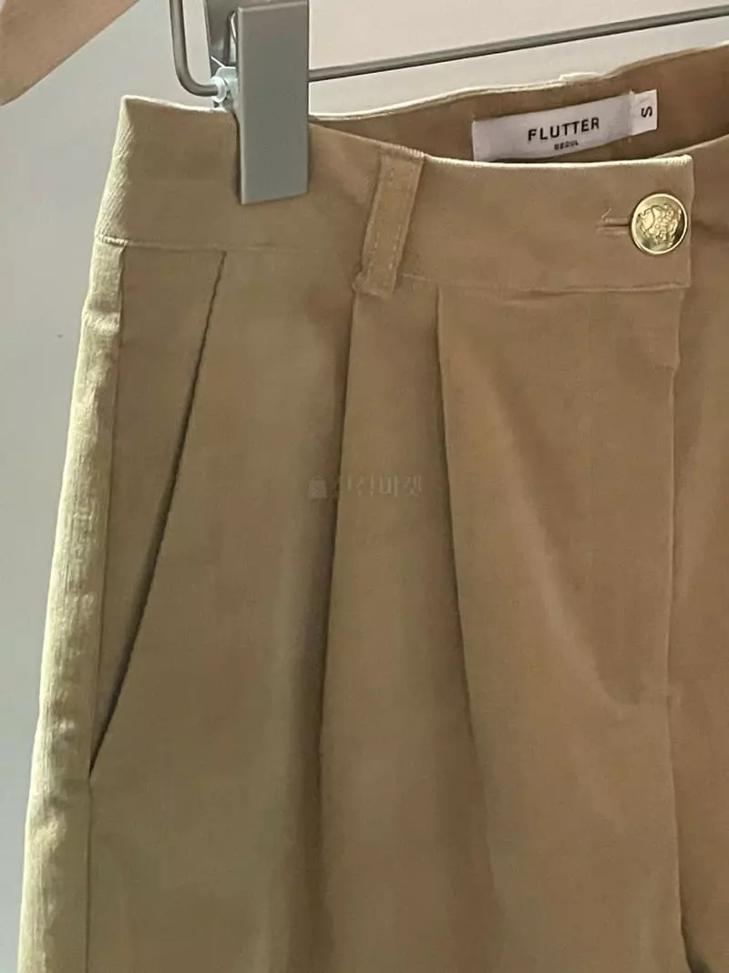Flutter - Korean Women Fashion - #womensfashion - Rib SHOrts - 6