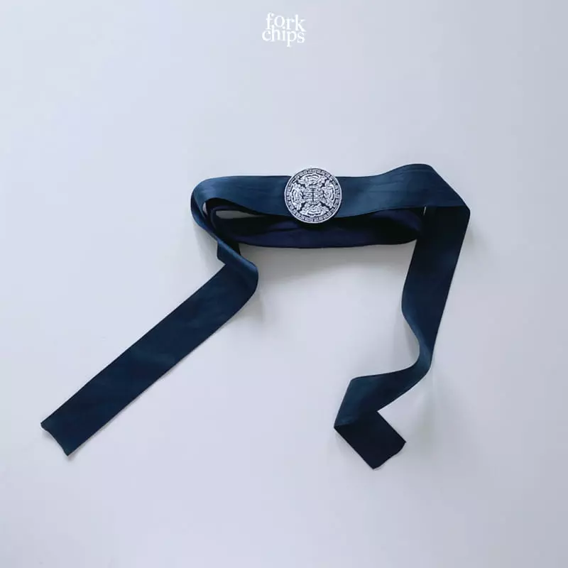 Fork Chips - Korean Baby Fashion - #babyootd - Girl Hairband