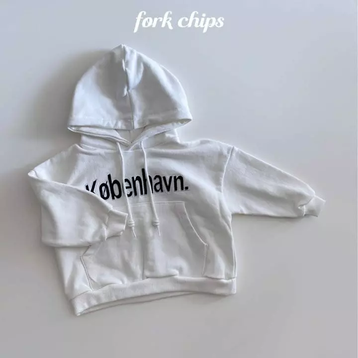 Fork Chips - Korean Children Fashion - #childofig - Copenhagen Hoody - 10