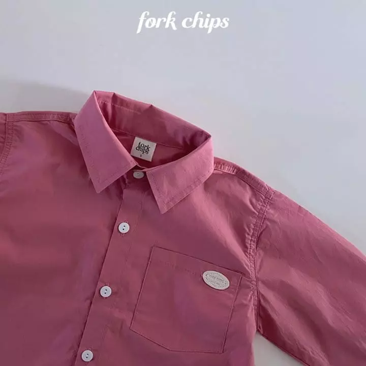 Fork Chips - Korean Children Fashion - #discoveringself - Weasely  - 9