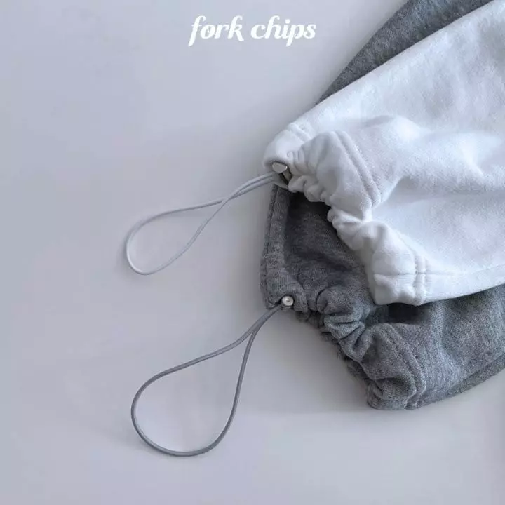Fork Chips - Korean Children Fashion - #kidzfashiontrend - Nov Wide Pants - 10