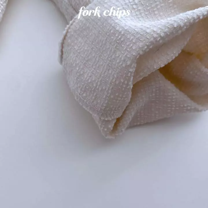 Fork Chips - Korean Children Fashion - #stylishchildhood - Kally Dungarees Pnts - 2