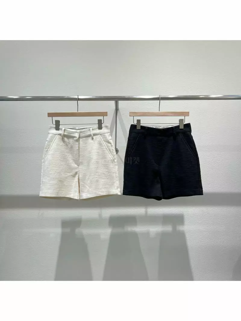 Fre - Korean Women Fashion - #womensfashion - Twid Pants - 8