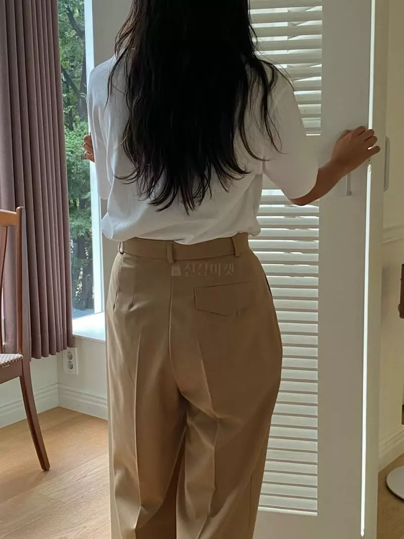 Fre - Korean Women Fashion - #womensfashion - Cohen Pants - 2