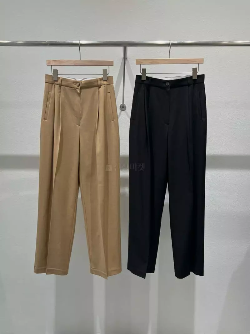 Fre - Korean Women Fashion - #womensfashion - Cohen Pants - 6