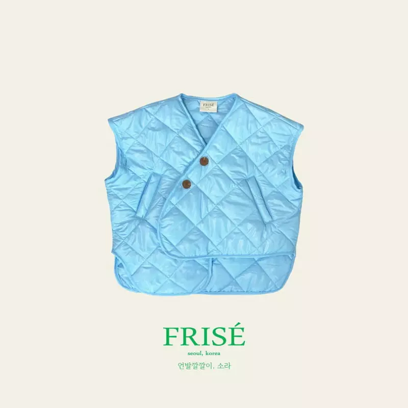 Frise - Korean Children Fashion - #Kfashion4kids - Unbal Jacket - 3
