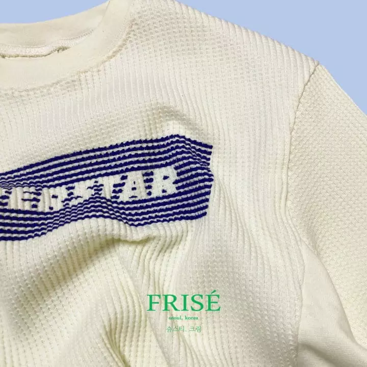 Frise - Korean Children Fashion - #childofig - Super Star Tee - 7