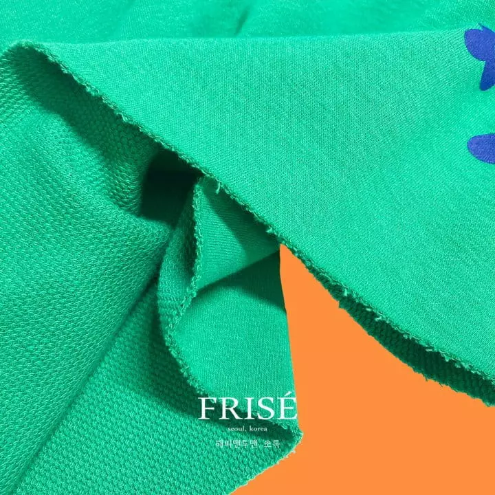 Frise - Korean Children Fashion - #childofig - Happy Sweatshirt - 4