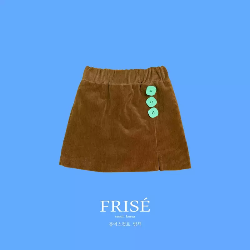 Frise - Korean Children Fashion - #childrensboutique - Pure Skirt - 3