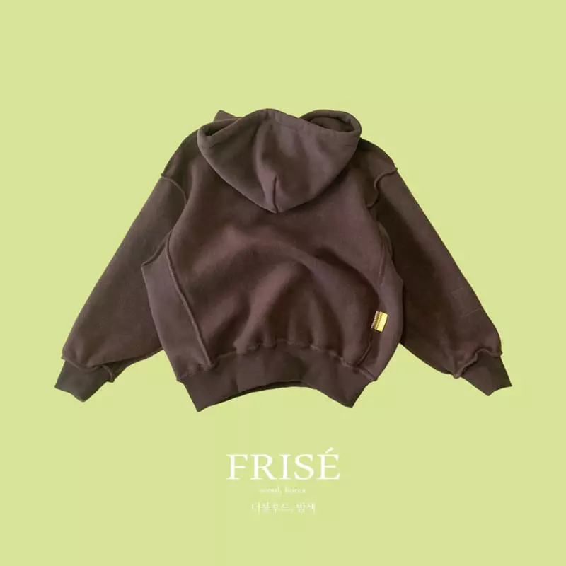 Frise - Korean Children Fashion - #childofig - Double Hoody - 4