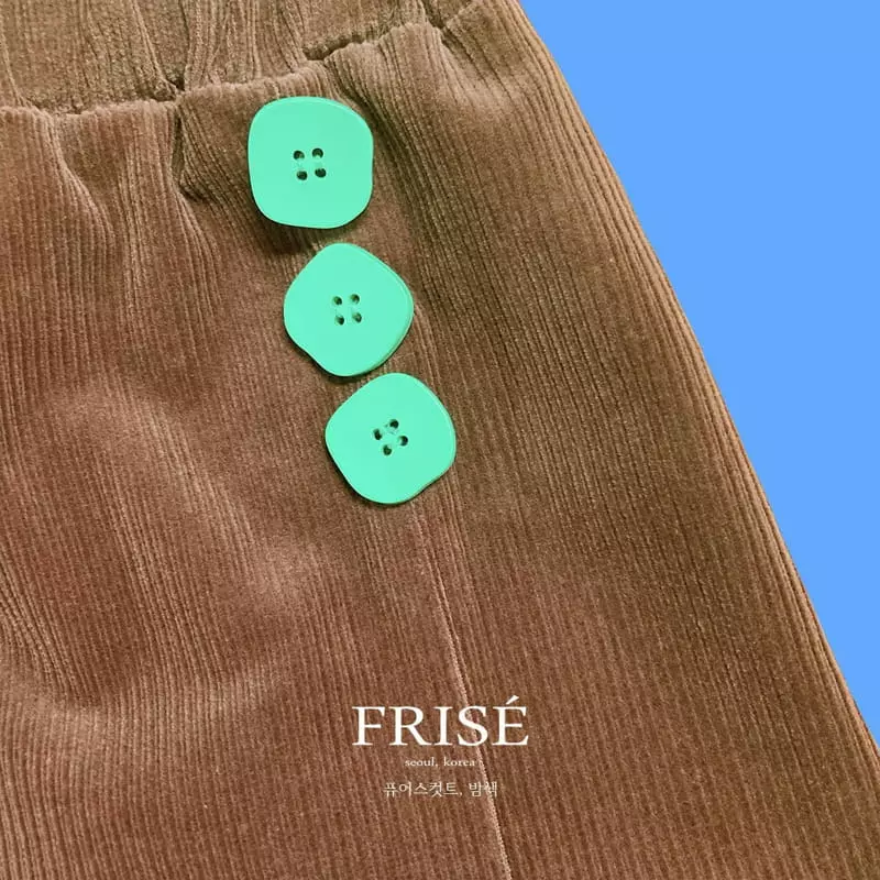 Frise - Korean Children Fashion - #childrensboutique - Pure Skirt - 4