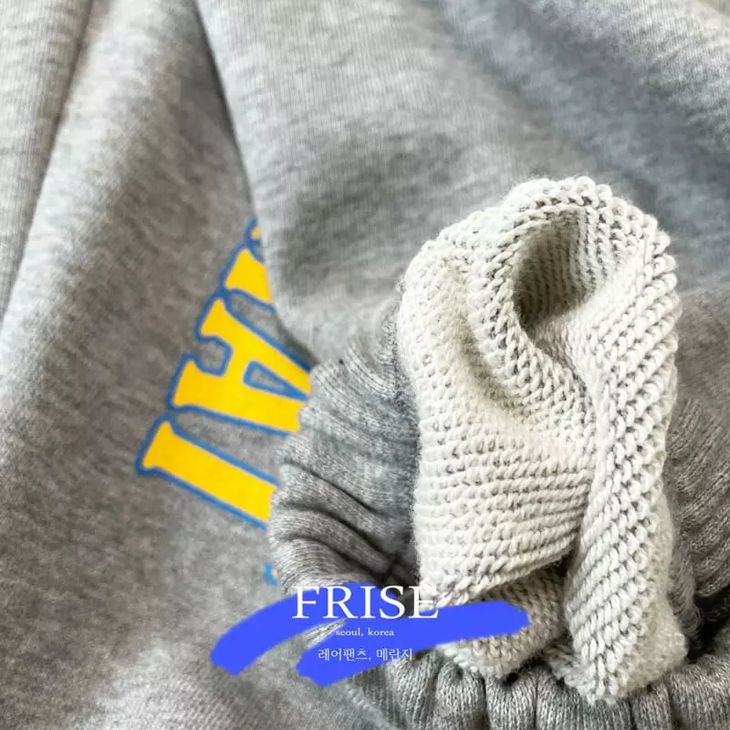 Frise - Korean Children Fashion - #designkidswear - Lear Pants - 6