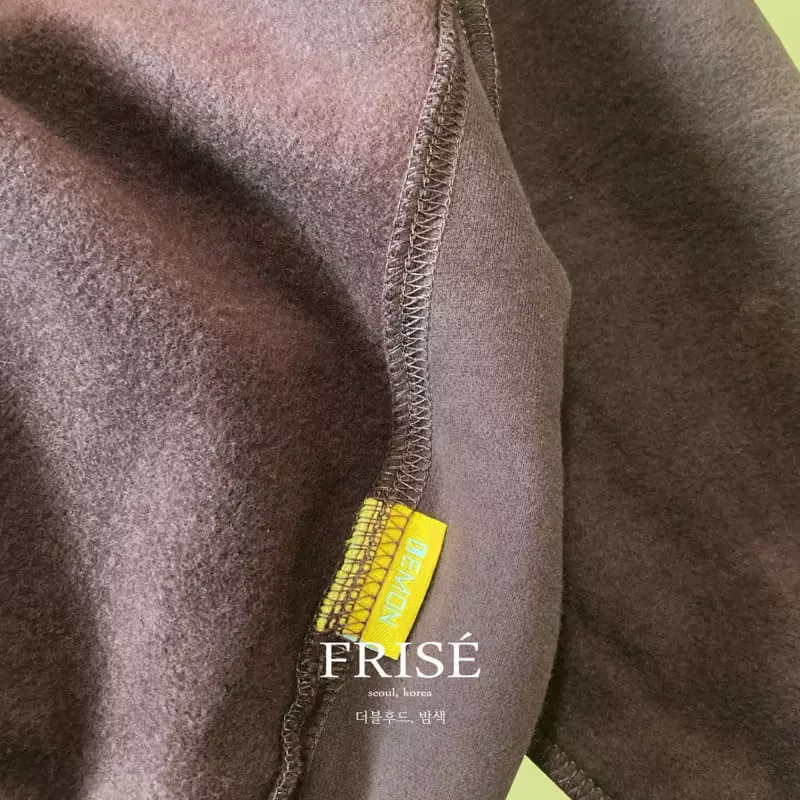 Frise - Korean Children Fashion - #designkidswear - Double Hoody - 5