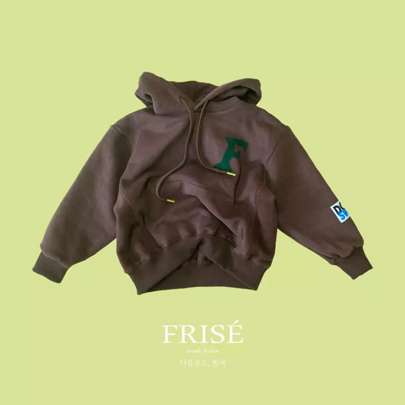 Frise - Korean Children Fashion - #discoveringself - Double Hoody - 6