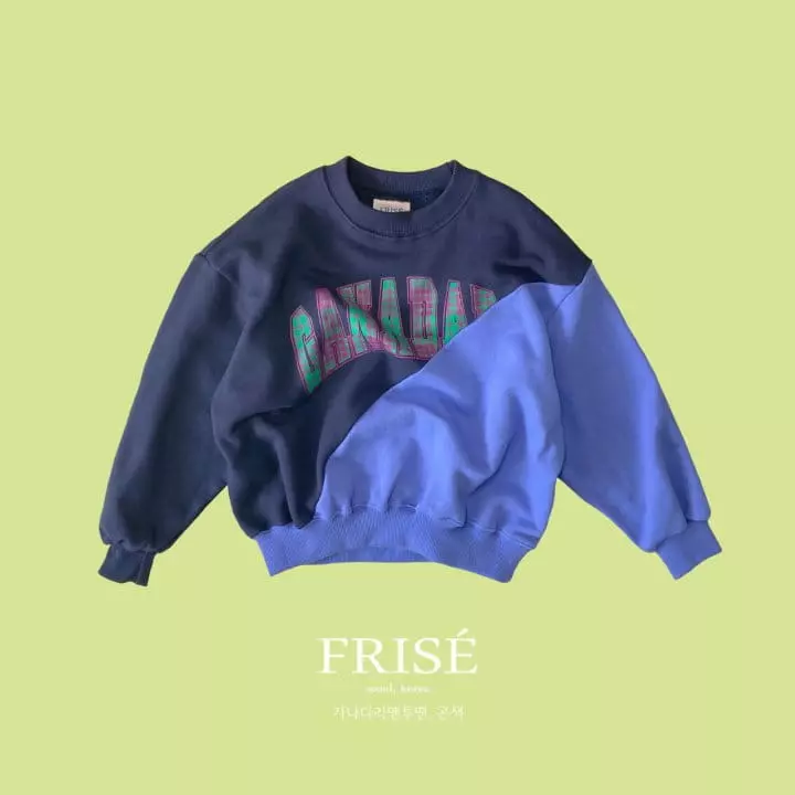 Frise - Korean Children Fashion - #discoveringself - Ganadara Sweatshirt - 2