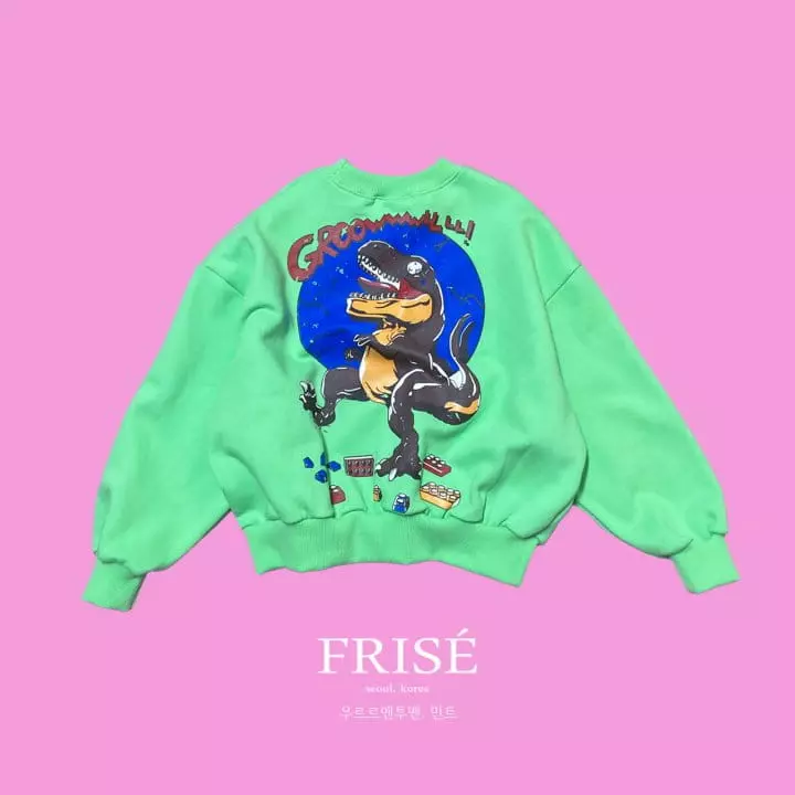 Frise - Korean Children Fashion - #fashionkids - Urr Sweatshirt - 3