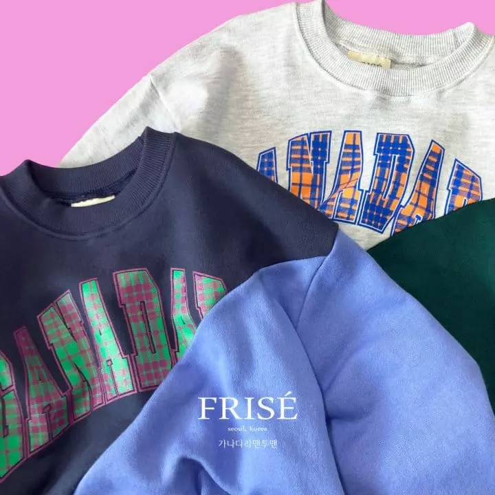 Frise - Korean Children Fashion - #fashionkids - Ganadara Sweatshirt - 3