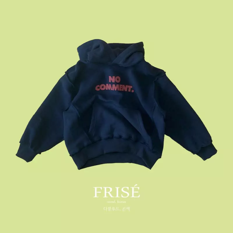 Frise - Korean Children Fashion - #kidsshorts - Double Hoody - 8
