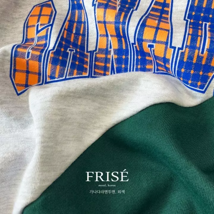 Frise - Korean Children Fashion - #fashionkids - Ganadara Sweatshirt - 4