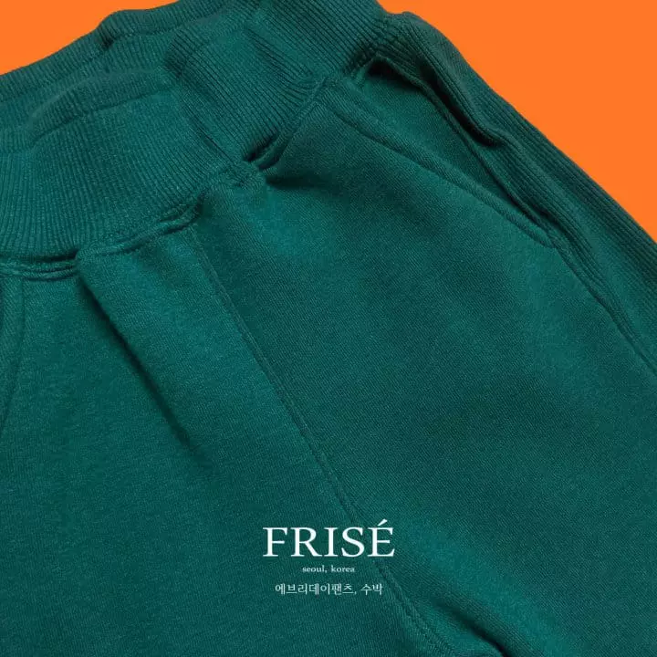 Frise - Korean Children Fashion - #kidsstore - Everyday Pants - 2
