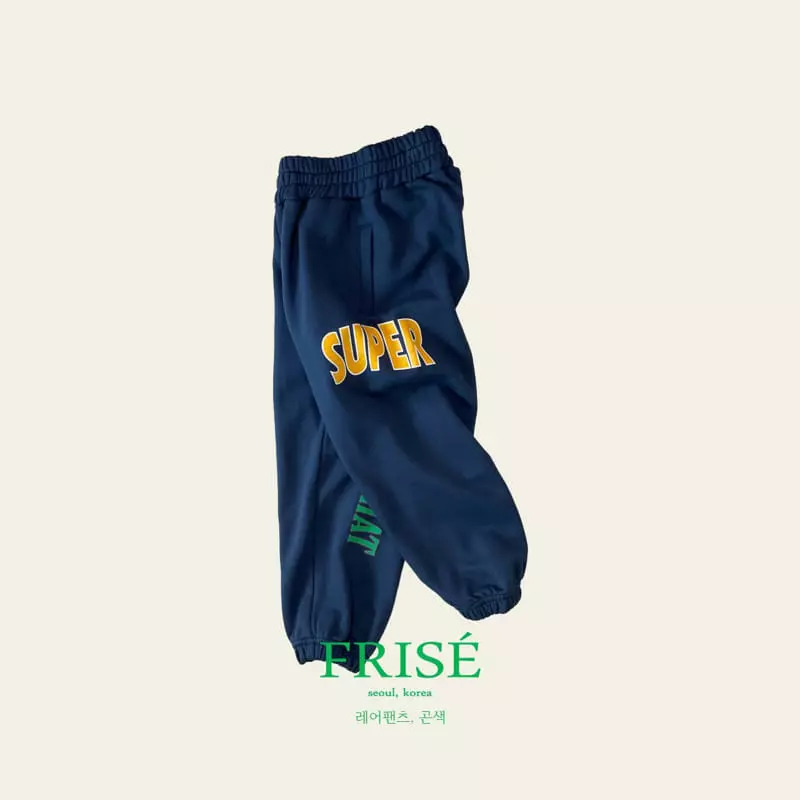 Frise - Korean Children Fashion - #kidsstore - Lear Pants - 10