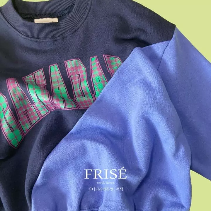 Frise - Korean Children Fashion - #kidsstore - Ganadara Sweatshirt - 5