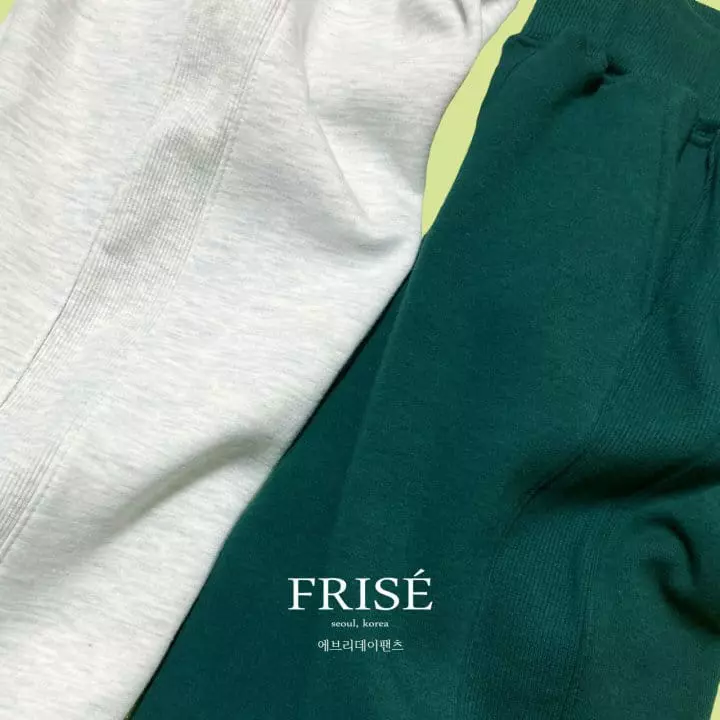 Frise - Korean Children Fashion - #littlefashionista - Everyday Pants - 5
