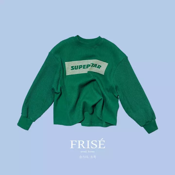 Frise - Korean Children Fashion - #littlefashionista - Super Star Tee - 3