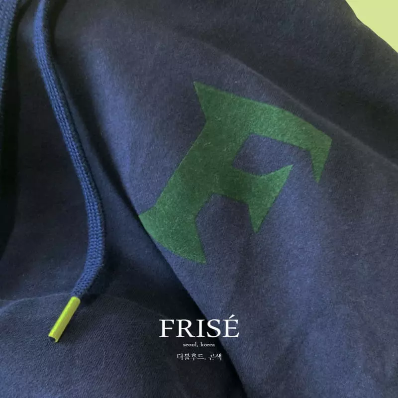 Frise - Korean Children Fashion - #littlefashionista - Double Hoody - 12