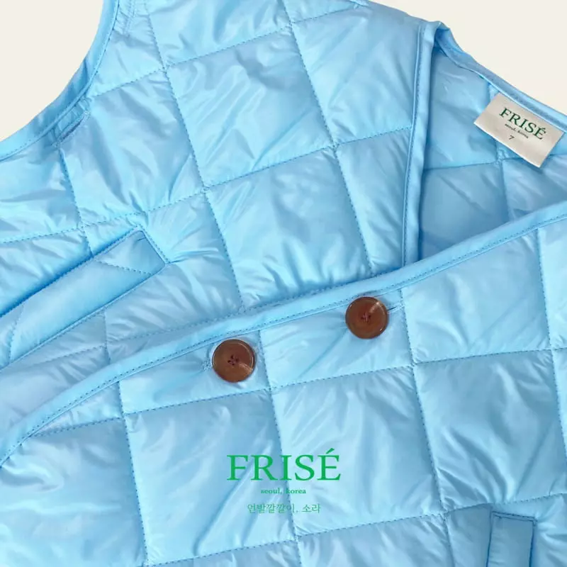 Frise - Korean Children Fashion - #magicofchildhood - Unbal Jacket - 5