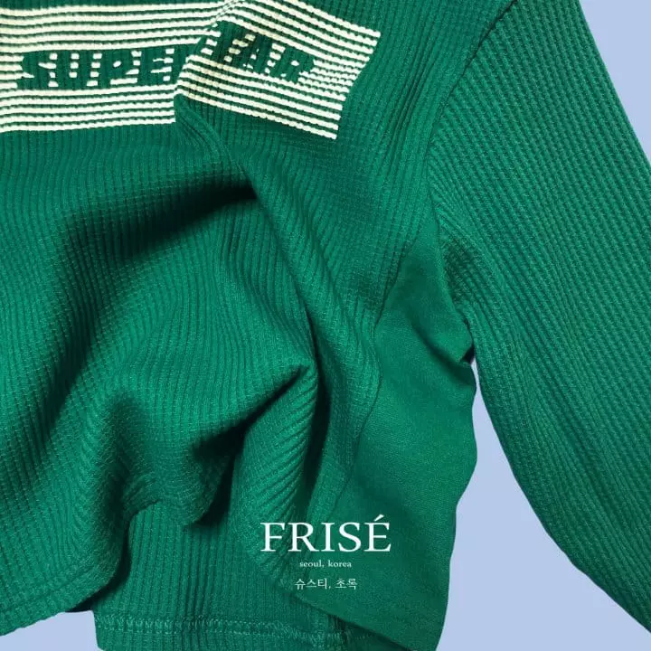 Frise - Korean Children Fashion - #littlefashionista - Super Star Tee - 4
