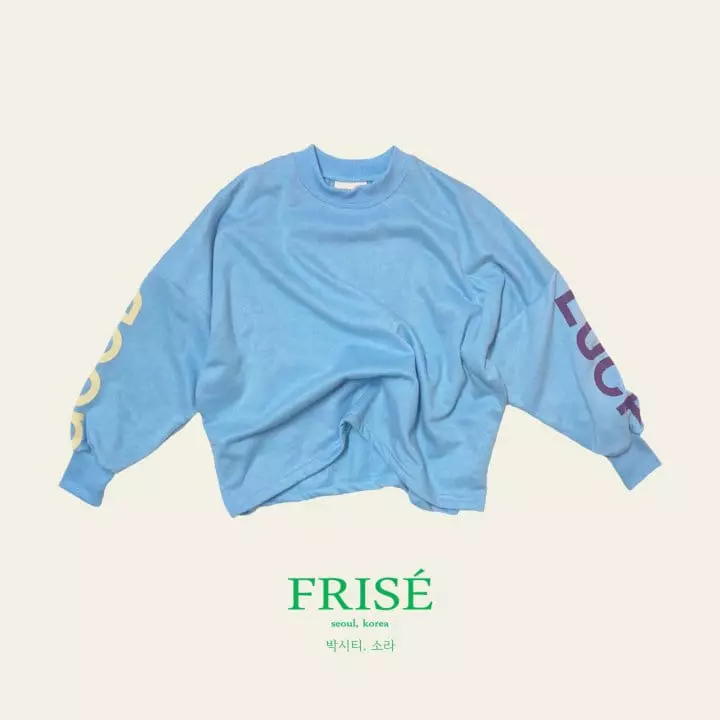Frise - Korean Children Fashion - #magicofchildhood - Boxy Tee - 2