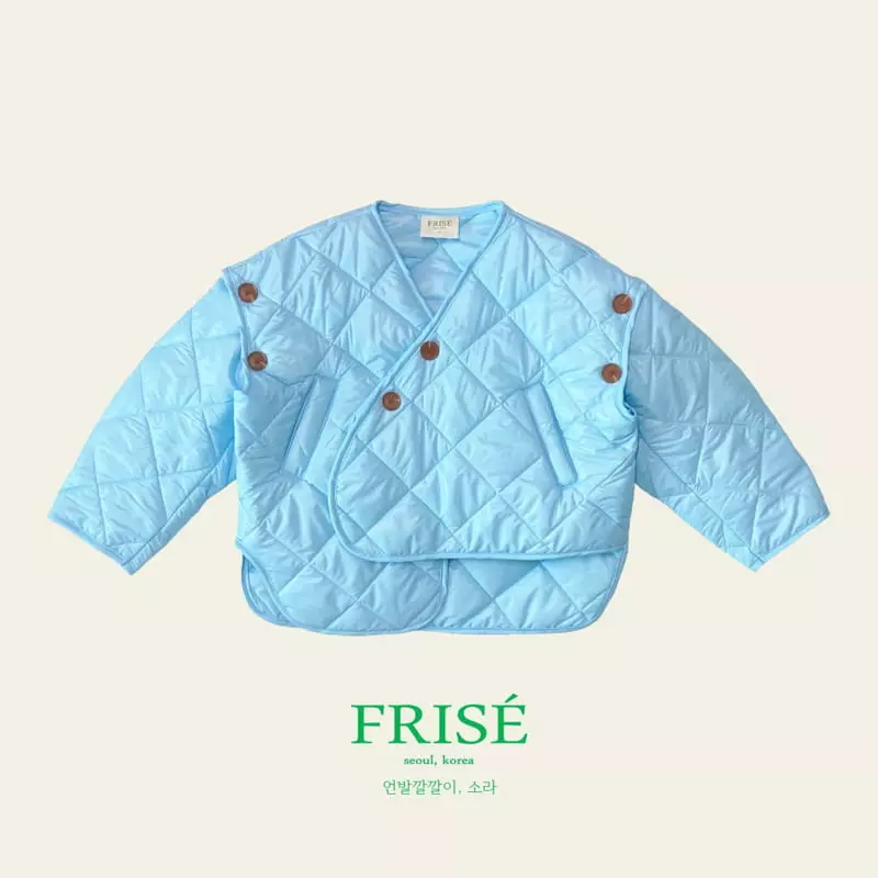 Frise - Korean Children Fashion - #minifashionista - Unbal Jacket - 6