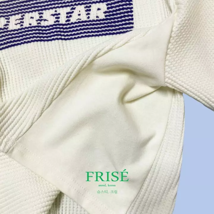 Frise - Korean Children Fashion - #minifashionista - Super Star Tee - 5
