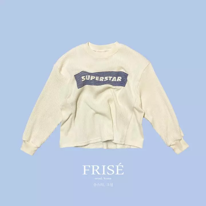 Frise - Korean Children Fashion - #prettylittlegirls - Super Star Tee - 6