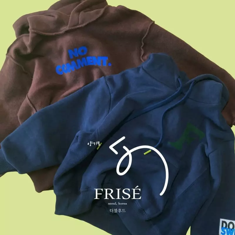 Frise - Korean Children Fashion - #prettylittlegirls - Double Hoody