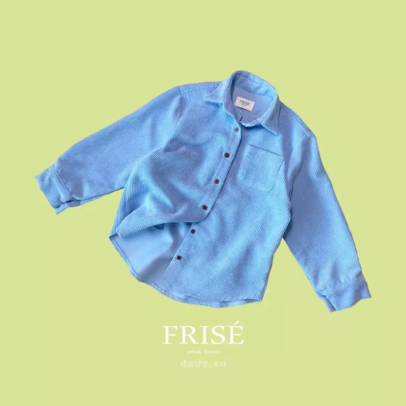 Frise - Korean Children Fashion - #todddlerfashion - Happy Shirt