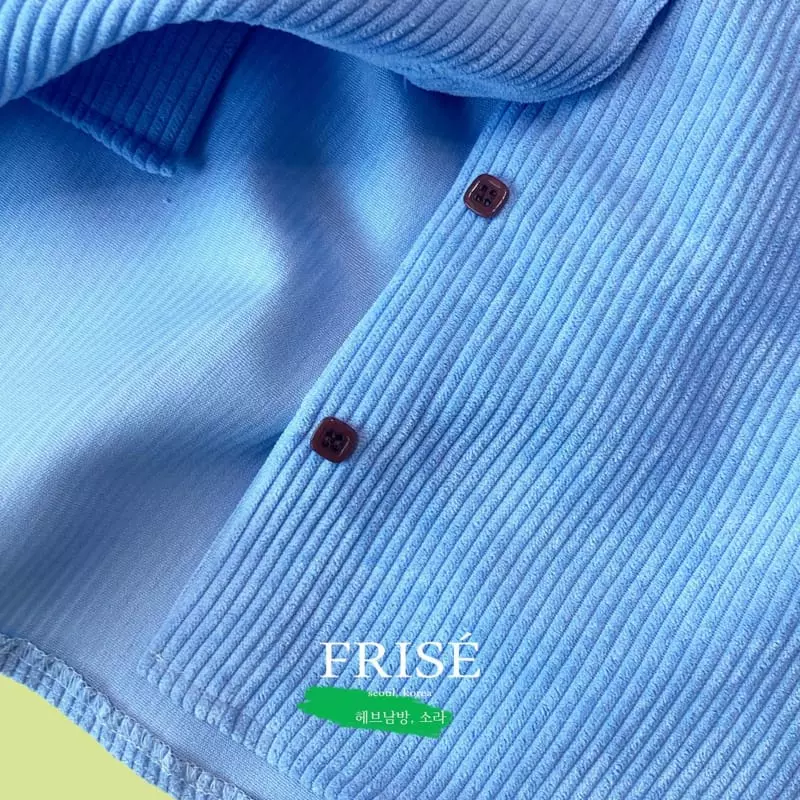 Frise - Korean Children Fashion - #toddlerclothing - Happy Shirt - 2