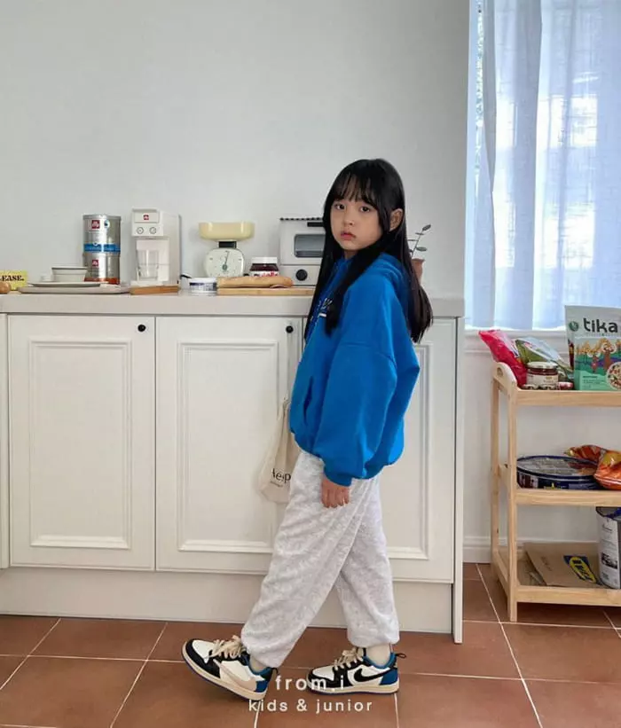 From I - Korean Children Fashion - #childofig - Dadgers Hoody - 8