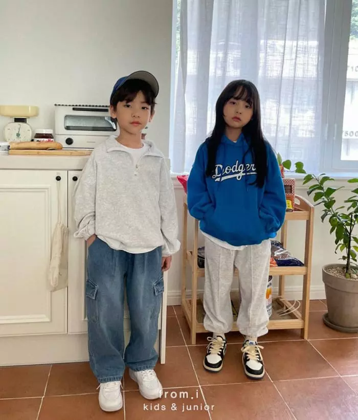 From I - Korean Children Fashion - #childofig - Banding Pants - 7