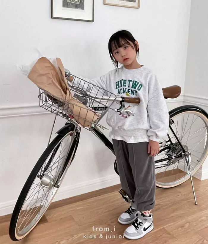 From I - Korean Children Fashion - #childofig - Terrry  Oants