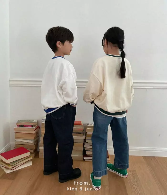 From I - Korean Children Fashion - #childofig - Taper Pants - 10