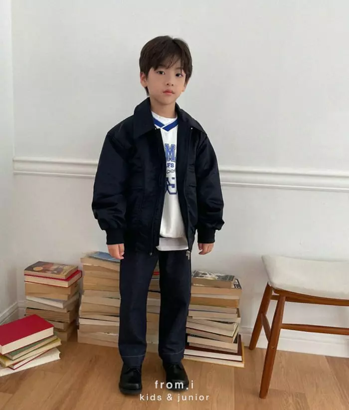 From I - Korean Children Fashion - #childofig - Taper Pants - 9