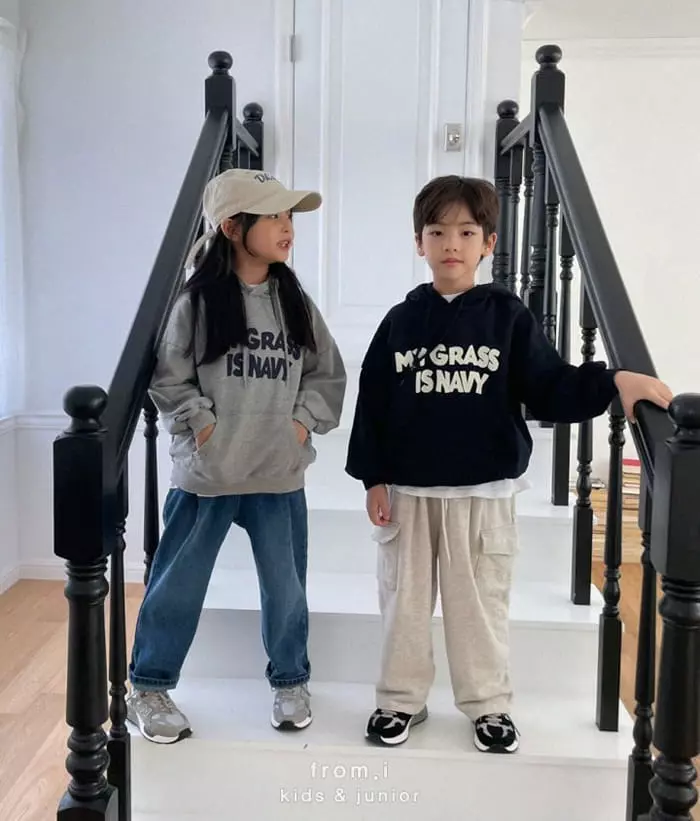 From I - Korean Children Fashion - #childofig - Mu Glass Hoody - 5