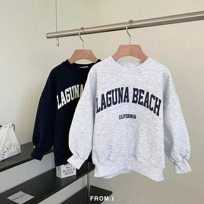 From I - Korean Children Fashion - #childofig - Raguna Sweatshirt - 11
